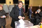 La major part dels candidats del Ripollès ja han votat