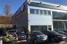 Accident laboral en una nau del polígon Casanova de Baix, entre Ripoll i Campdevànol
