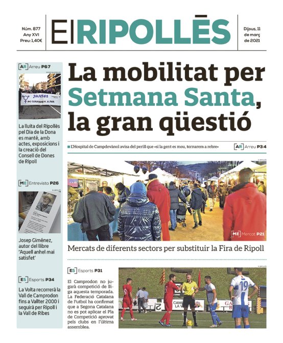 El Ripollès 877