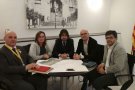 La Generalitat construirà un nou pont a la C-38, a l'alçada del pont del Carbur 