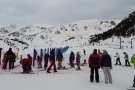 Vallter 2000 preveu que el nombre de visitants augmenti després de les últimes nevades 