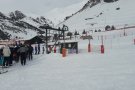 Vall de Núria obre bona part del domini esquiable després de fer balanç d'un 2017 històric 