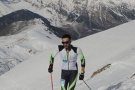 L'Ski Club Camprodon triomfa als estatals d'esquí de muntanya  gràcies a Oriol Cardona 