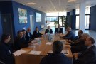 El Ripollès explora possibles sinergies de cooperació amb el Port de Palamós 