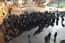 Concentracions al Ripollès coincidint amb els tres mesos a la presó dels 