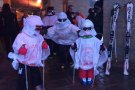 Nit del Papu completa tot i les condicions meteorològiques