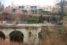 Sant Pau de Segúries treballa per recuperar el Pont de la Palanqueta 