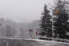 Es suspèn el transport d'alumnes de primària i d'ESO de diverses línies de la Vall de Ribes per culpa de la neu