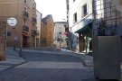 Les obres del carrer Berenguer Arnau de Sant Joan provoquen queixes entre els veïns