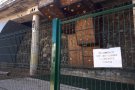 L'ajuntament de Campdevànol tanca el rocòdrom per evitar riscos 