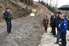 Es millora un tram de la Ruta del Ter, entre Sant Pau de Segúries i Camprodon 