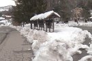 Veïns de Font-Rubí es queixen de la gestió municipal de la nevada 