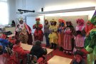Teatre d'Emergència duu a terme el segrest de la mainada abans de l'últim cap de setmana de Carnestoltes 