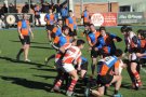 Triomf del Ripollès Rugby Club contra el líder invicte (20 a 13)