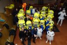 Llanars viu un Carnestoltes molt animat, amb participació d'arreu de la Vall de Camprodon