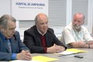 Els primers estudiants de Medicina de la UVic realitzaran pràctiques individualitzades a l'hospital de Campdevànol d'aquí a dos anys