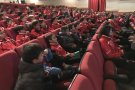 La Fundescam ofereix una conferència sobre nutrició als seus jugadors