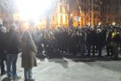 Nova concentració a Ripoll per demanar la llibertat dels presos