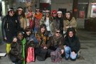 Dues dècades de Ruta Hippie a la capital per Carnaval