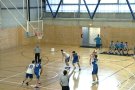 Cara i creu per la Unió Esportiva Ripoll i el Club Bàsquet Campdevànol 