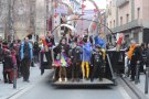 L'ajuntament de Ripoll fa un bon balanç del cap de setmana de carnestoltes 