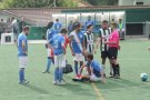 Arriba el derbi de futbol entre el Ripoll i el Campdevànol