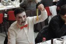 Vallfogona de Ripollès consolida el seu Carnestoltes i la calçotada