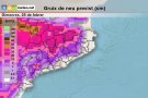 Protecció Civil activa el Pla Neucat en fase d'alerta 