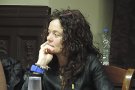 Teresa Espelt pren possessió com a regidora d'ERC a l'ajuntament de Ripoll