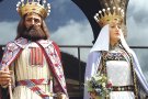 Ripoll és l'amfitriona de la primera Fira de les Colles Geganteres de les Comarques Gironines 