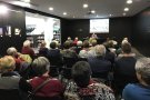 L'historiador Agustí Dalmau afirma que l'origen de la Fira de les 40 Hores és religiós 