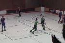 L'HC Ripoll s'imposa al fins ara líder del grup A de Primera, el Barça