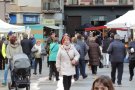 L'ajuntament de Ripoll afirma que 27.000 persones han visitat la Fira de les 40 Hores 