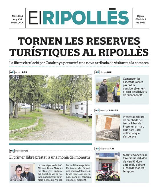 El Ripollès 884