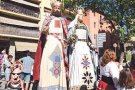 Campelles acollirà la primera Trobada Gegantera Comarcal del Ripollès 