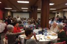 El 14è sopar de l'Oncolliga supera totes les expectatives