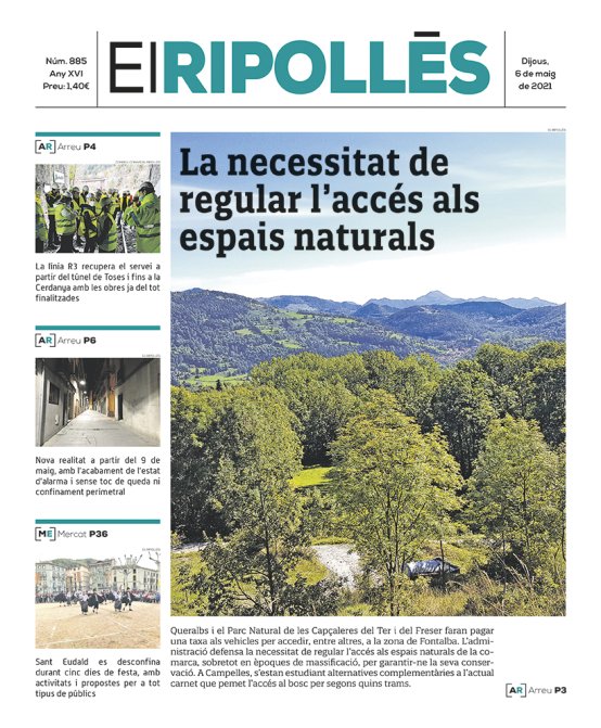 El Ripollès 885