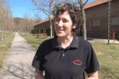 Mariona Bertran relleva Xavier Sala al capdavant de l'alberg rural Ruta del Ferro 