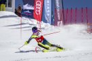 Núria Pau, nova campiona d'Espanya absoluta d'eslàlom