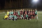 Atlètic Ripoll i Fundescam protagonitzen aquest diumenge el segon derbi de futbol femení del Ripollès