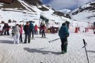 Rematada final a la temporada d'hivern a Vall de Núria i Vallter 2000