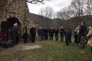 Es completa la reforma de l'església de Sant Valentí de Salarsa 