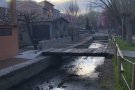 Es millora la viabilitat entorn del canal de l'Almoïna de Ripoll 