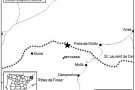 Terratrèmol de magnitud 2 al nord de Setcases