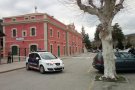 Falsa alarma a l'estació de Ripoll per un objecte sospitós