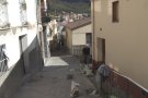 Es millora la mobilitat al carrer Cerdanya de Ribes de Freser 