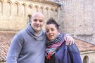 Els nuvis del Casament a Pàges del 2018 són Sandra Moya i Albert Santandreu