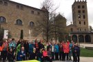 Èxit de la desena Caminada Popular de l'Oncolliga