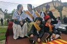 Núria Llobet és la nova Pubilla de la Sardana de Campdevànol 
