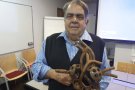 Jaume Vilarrasa deixa la presidència del Patronat de la Fundació Privada de l'Hospital de Campdevànol 